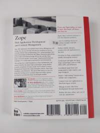Zope - Web Application Development and Content Management