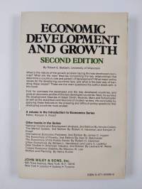 Economic Development and Growth