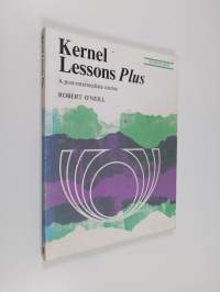Kernel lessons Plus : a post-intermediate course : students&#039; book