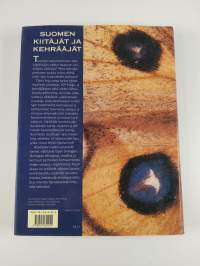 Suomen kiitäjät ja kehrääjät - nirkot, villakkaat, siilikkäät