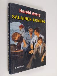 Salainen komero