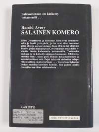 Salainen komero