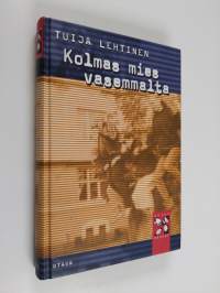 Kolmas mies vasemmalta