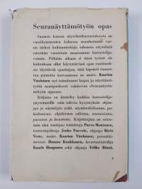 Seuranäyttämötyön opas