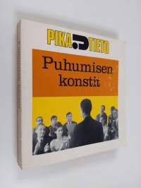 Puhumisen konstit