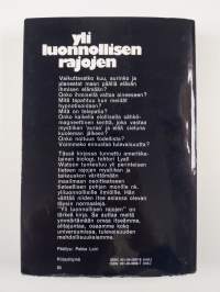Yli luonnollisten rajojen