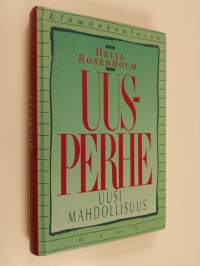 Uusperhe - uusi mahdollisuus