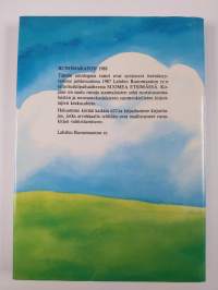 Runomaraton 1988 : antologia : Suomea etsimässä (ERINOMAINEN)