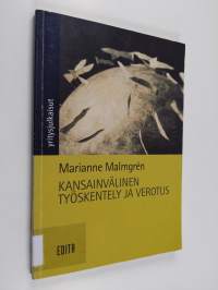Kansainvälinen työskentely ja verotus