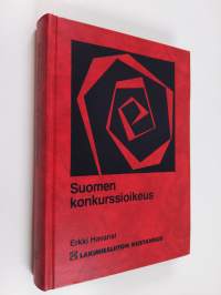 Suomen konkurssioikeus