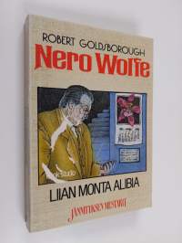 Nero Wolfe - Liian monta alibia