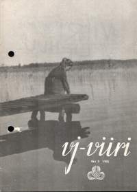 Suomen Partiotyttöjärjestö: Vj-viiri 5/61