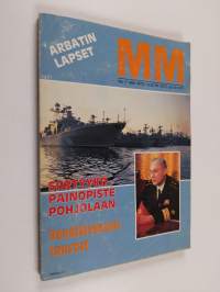 Maailma ja me 2/1988: Arbatin lapset