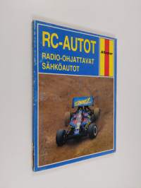 RC-autot : radio-ohjattavat sähköautot