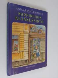 Nappineidin kesäkeksintö