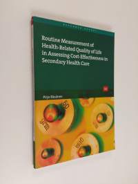Routine Measurement of Health-related Quality of Life in Assessing Cost-effectiveness in Secondary Health Care