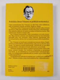 Iiro Viinasen tulo- ja menoarvio