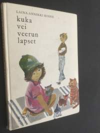 Kuka vei Veerun lapset