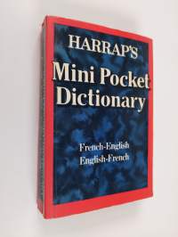 Harrap&#039;s Mini Pocket French and English Dictionary - French-English, English-French in One Volume
