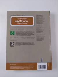 Tietokoneen käyttötaito : Office 2007 -ohjelmille 1