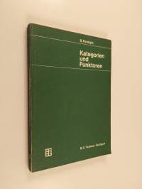Kategorien und Funktoren