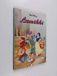 Lumikki : Disneyn satulukemisto