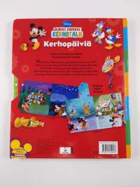 Kerhopäiviä