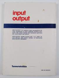 Input-output : English with technical interests 2