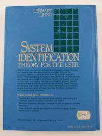 System identification : theory for the user