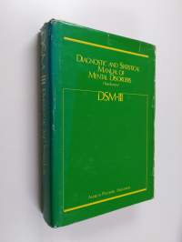 Diagnostic and Statistical Manual of Mental Disorders - DSM-III-R.