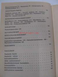 Nauhurit ja nauhoittaminen 