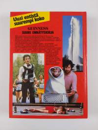 Guinness suuri ennätyskirja 84-85