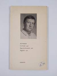 Ängslycka : Dikter