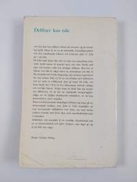 Människan och delfinen