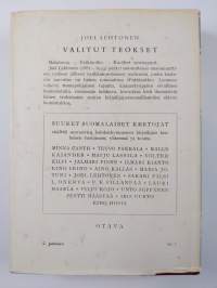 Valitut teokset