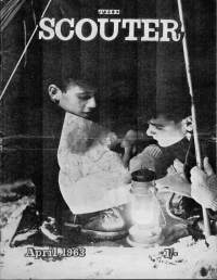 The Scouter, April 1963