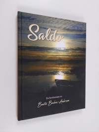 Saldo : en kortroman (signeerattu, tekijän omiste)