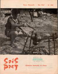 Sois Pret mai 1961, no 340