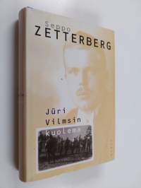 Juri Vilmsin kuolema : Viron varapääministerin teloitus Helsingissä 13.4.1918