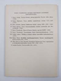 Turku keväällä 1918