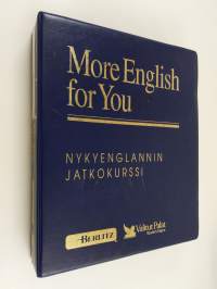More English for you : nykyenglannin jatkokurssi , Lessons and exercises