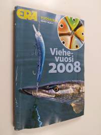 Viehevuosi 2008 : Erä - vuosikirja