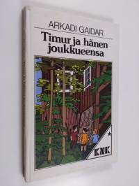 Timur ja hänen joukkueensa