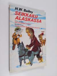 Seikkailu Alaskassa