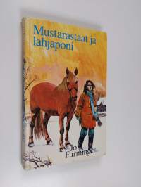 Mustarastaat ja lahjaponi
