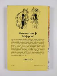 Mustarastaat ja lahjaponi
