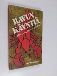 Ravun käyntiä