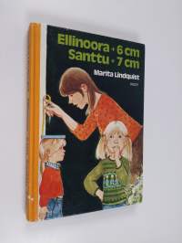 Ellinoora + 6 cm, Santtu + 7 cm