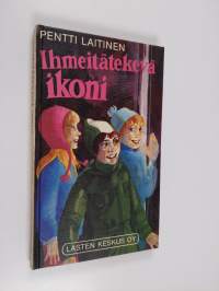 Ihmeitätekevä ikoni