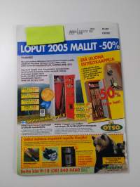 Metsästäjä 2005 osavuosikerta (puuttuu 4/2005)